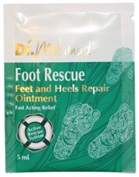 Foot Rescue Feet and Heels Repair Ointment 5 ml